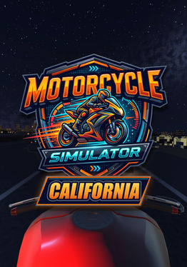 Motorcycle Simulator California