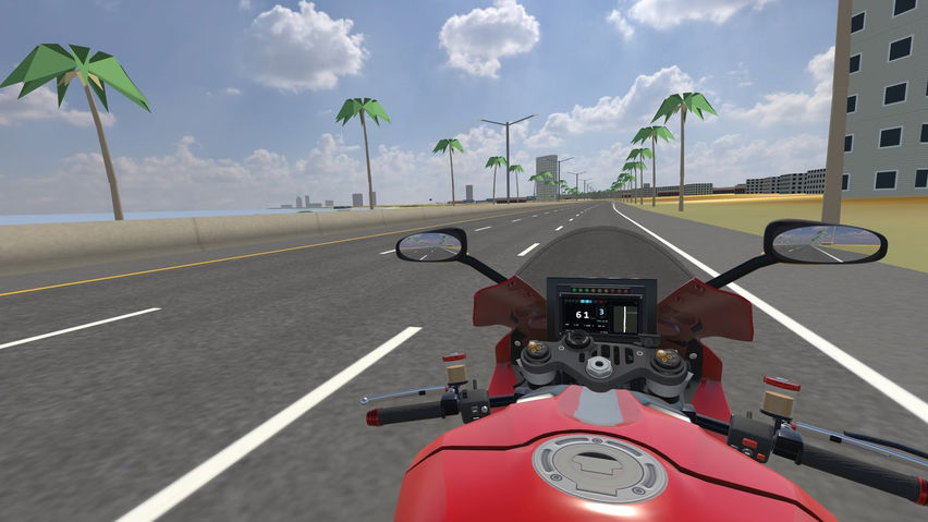 Motorcycle Simulator Kuwait