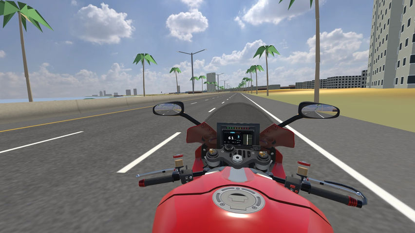 Motorcycle Simulator Kuwait