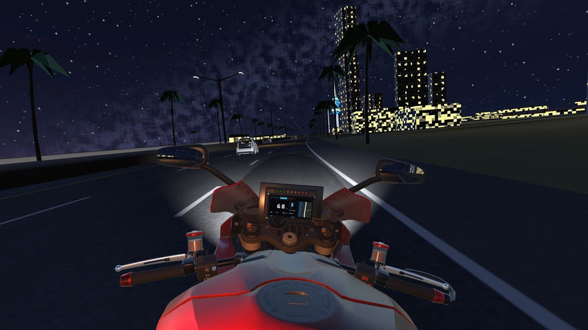 Motorcycle Simulator Kuwait