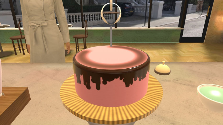 Bakery Simulator
