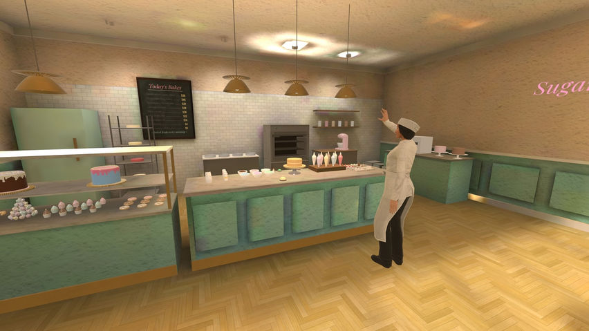 Bakery Simulator