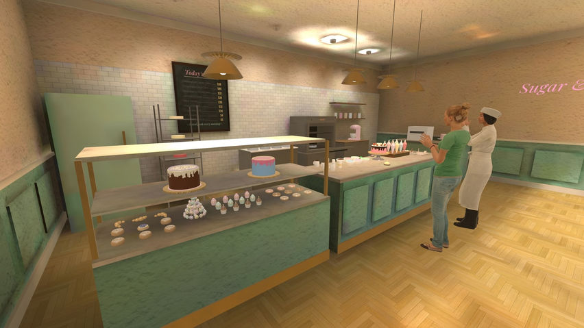 Bakery Simulator