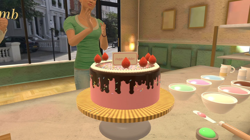 Bakery Simulator