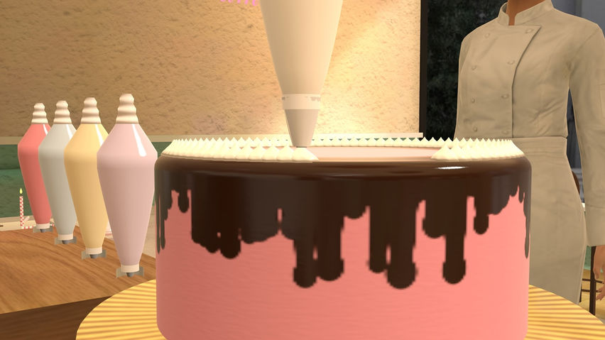 Bakery Simulator