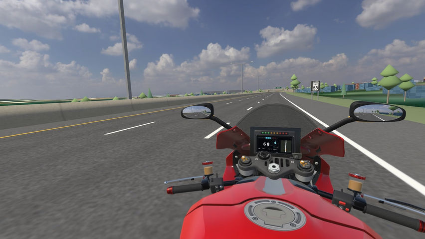 Motorcycle Simulator New Hampshire