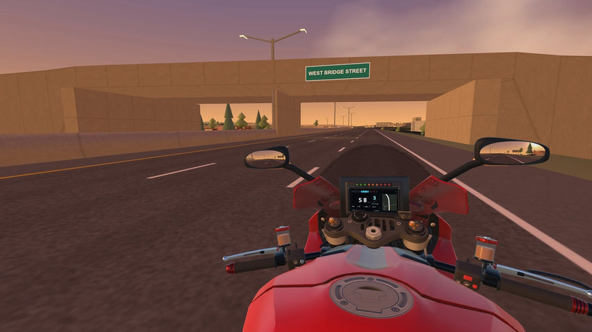 Motorcycle Simulator New Hampshire