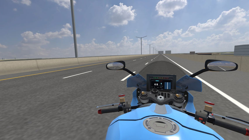 Motorcycle Simulator Pennsylvania