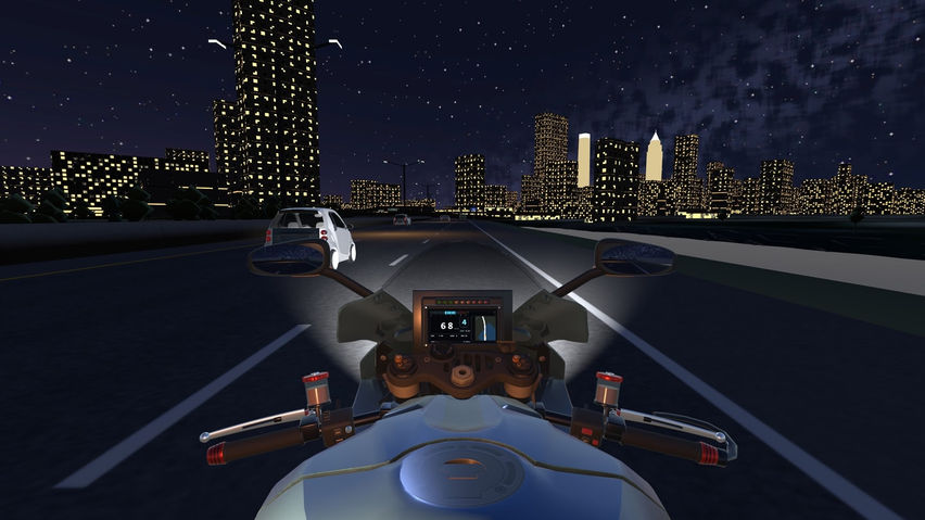 Motorcycle Simulator Pennsylvania