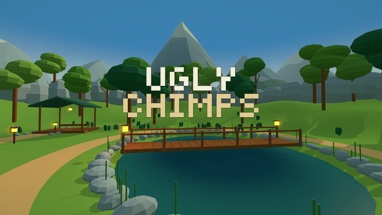 Ugly Chimps