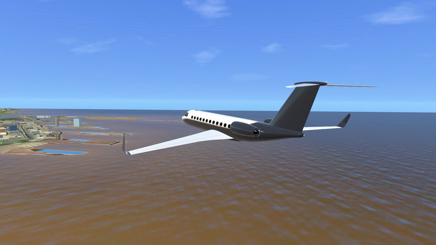 Flight Simulator Argentina