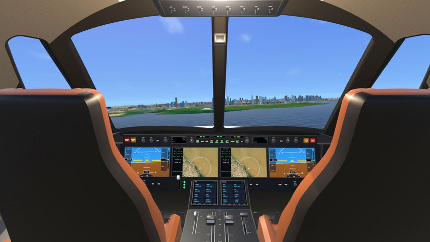 Flight Simulator Argentina