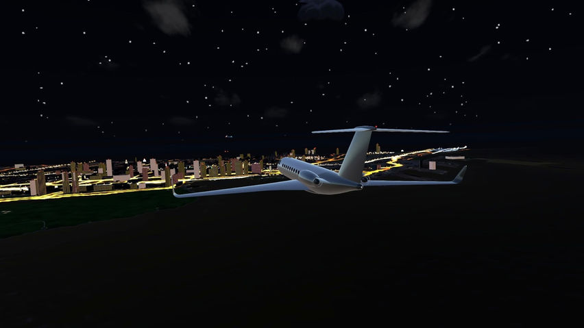 Flight Simulator Argentina