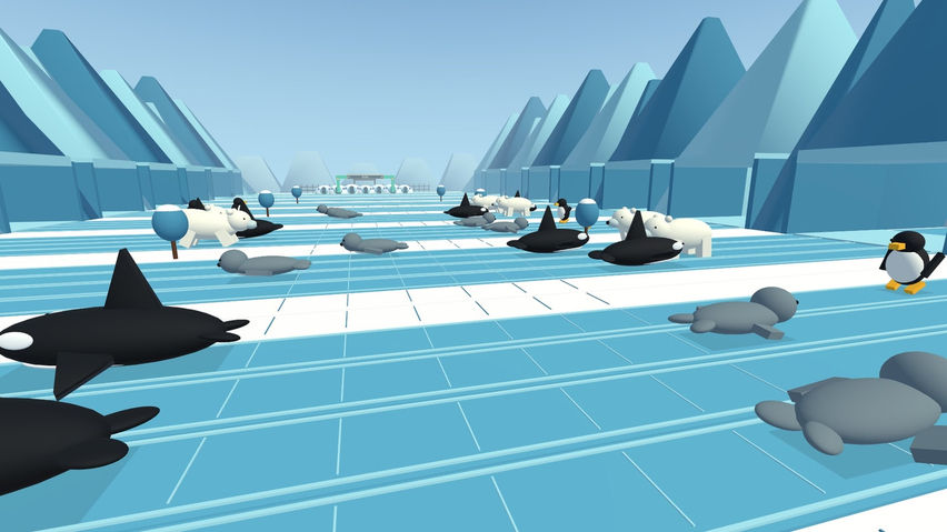 HOPROUTE VR