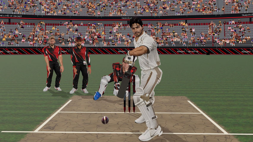 RealBat Cricket VR