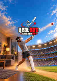 RealBat Cricket VR