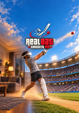RealBat Cricket VR