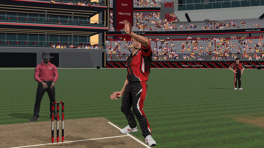 RealBat Cricket VR