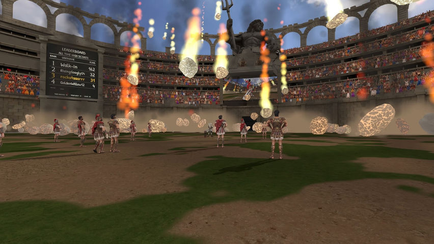 RealBat Cricket VR