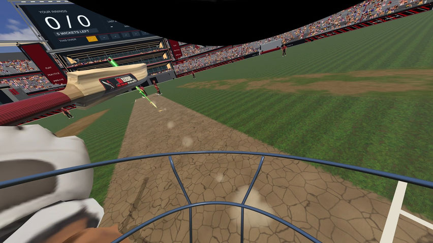 RealBat Cricket VR