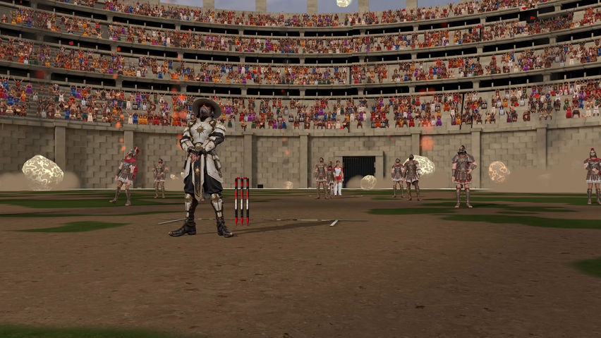 RealBat Cricket VR
