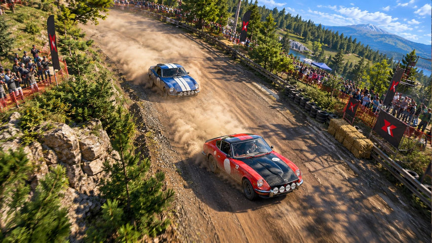Rally Fury Extreme Racing