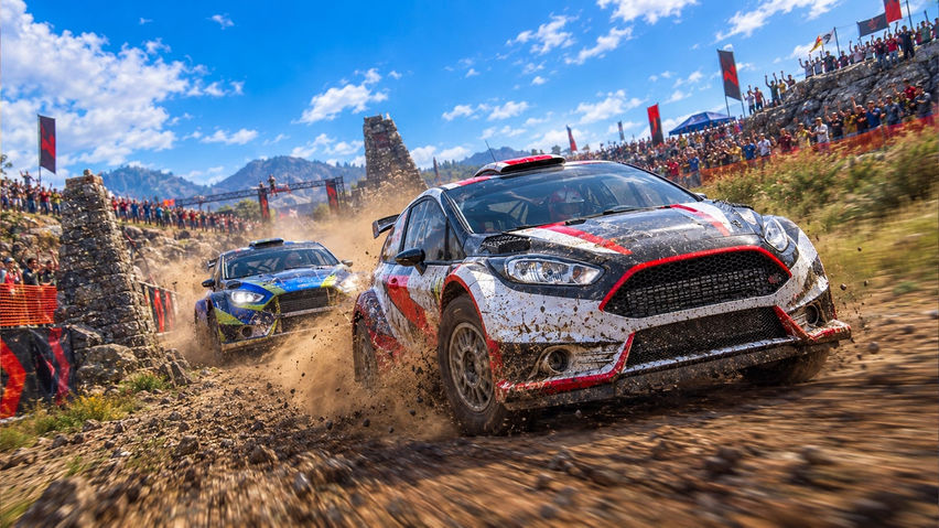 Rally Fury Extreme Racing