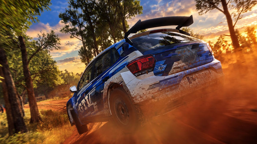 Rally Fury Extreme Racing