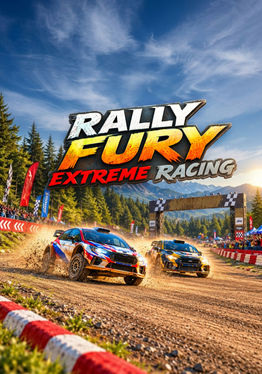 Rally Fury Extreme Racing
