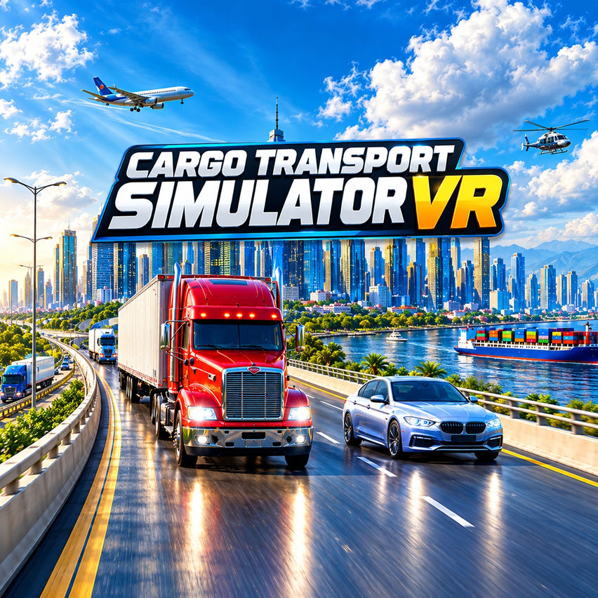 Cargo Transport Simulator VR