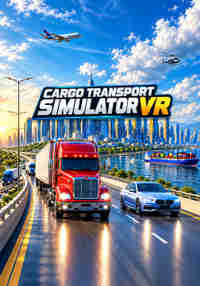 Cargo Transport Simulator VR