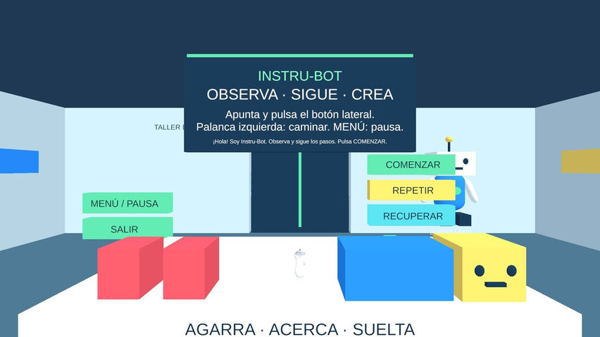 INSTRU-BOT