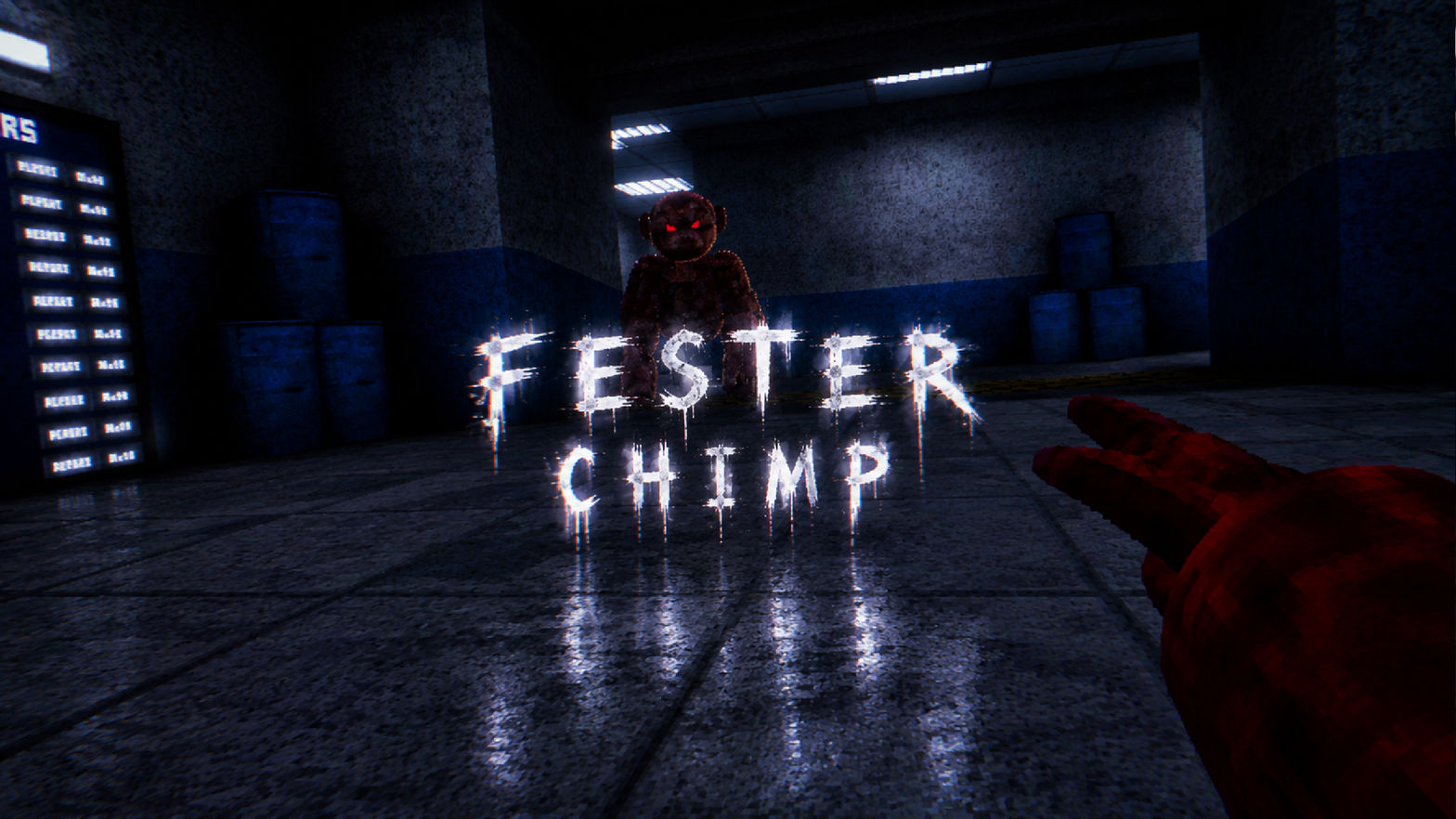 Fester Chimp