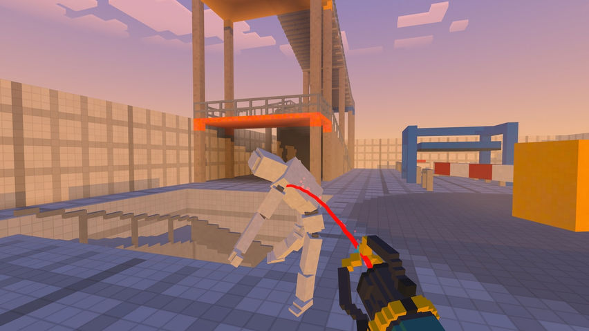 Voxel Sandbox