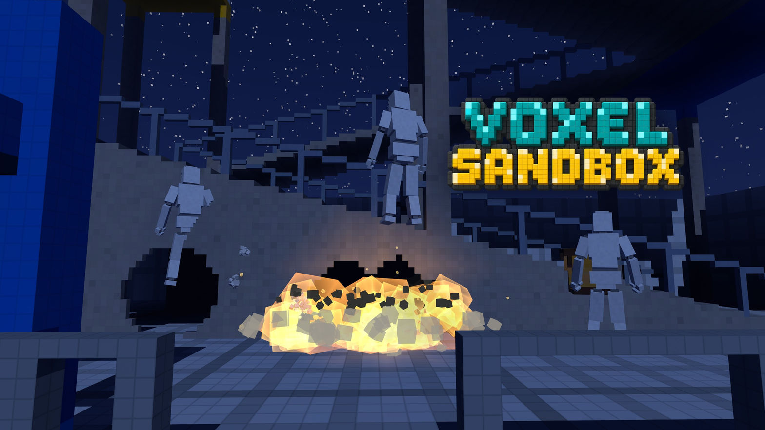 Voxel Sandbox