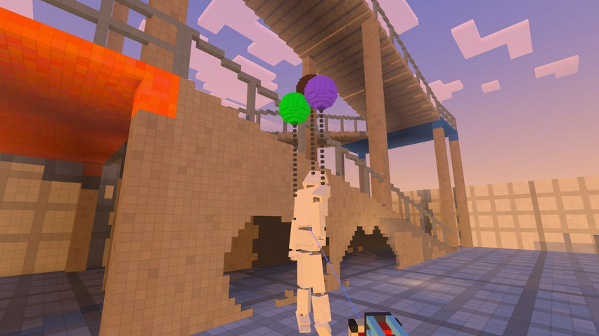 Voxel Sandbox