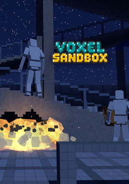 Voxel Sandbox