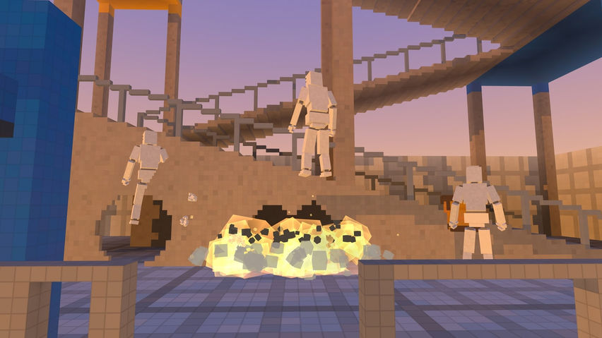 Voxel Sandbox
