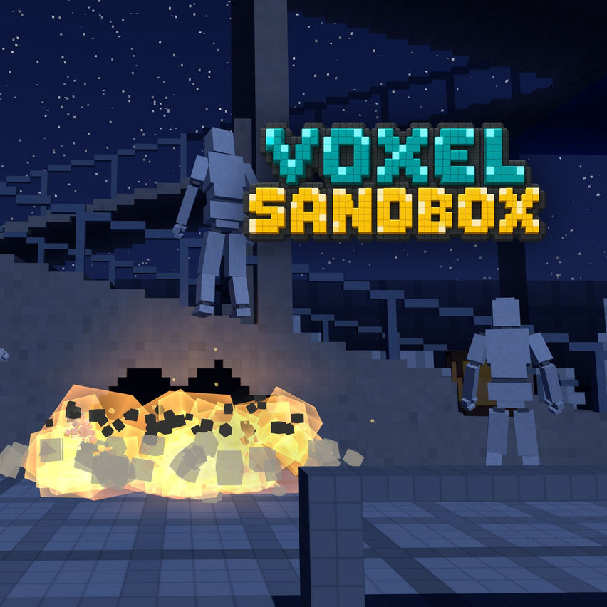 Voxel Sandbox