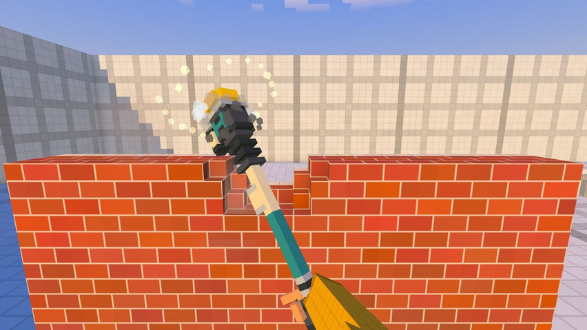 Voxel Sandbox