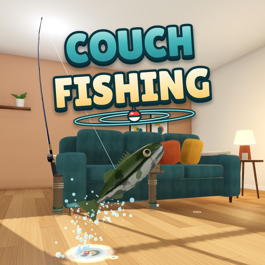 Couch Fishing
