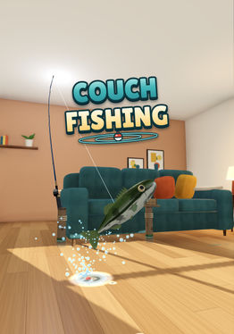 Couch Fishing