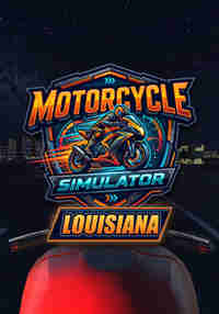 Motorcycle Simulator Louisiana