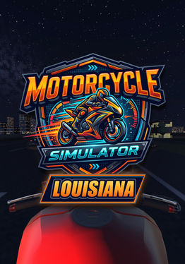 Motorcycle Simulator Louisiana