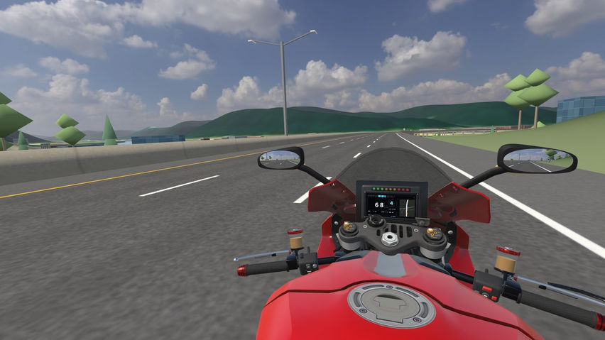Motorcycle Simulator West Virginia
