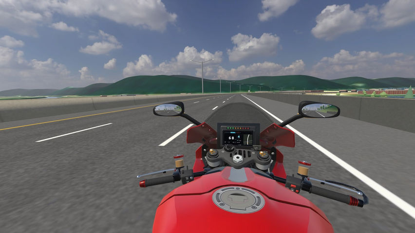 Motorcycle Simulator West Virginia