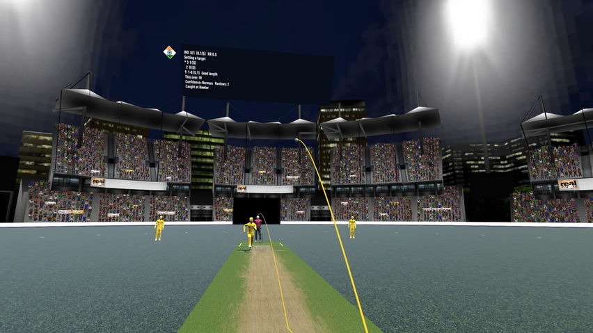 Cricket Rise: World Championship