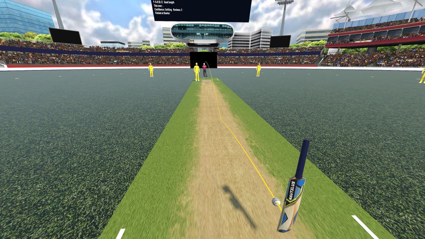 Cricket Rise: World Championship