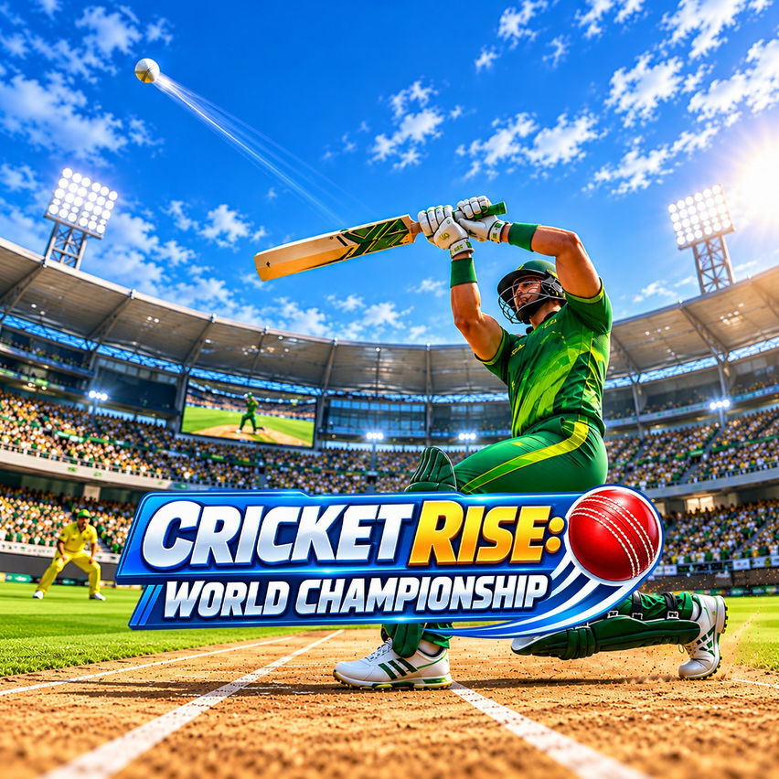 Cricket Rise: World Championship
