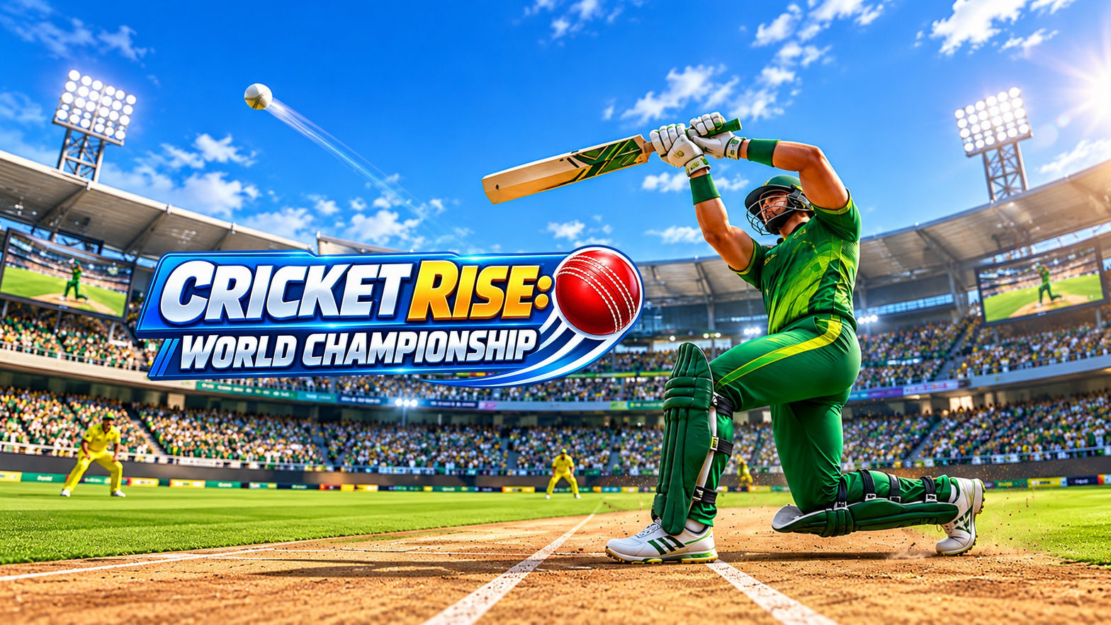 Cricket Rise: World Championship